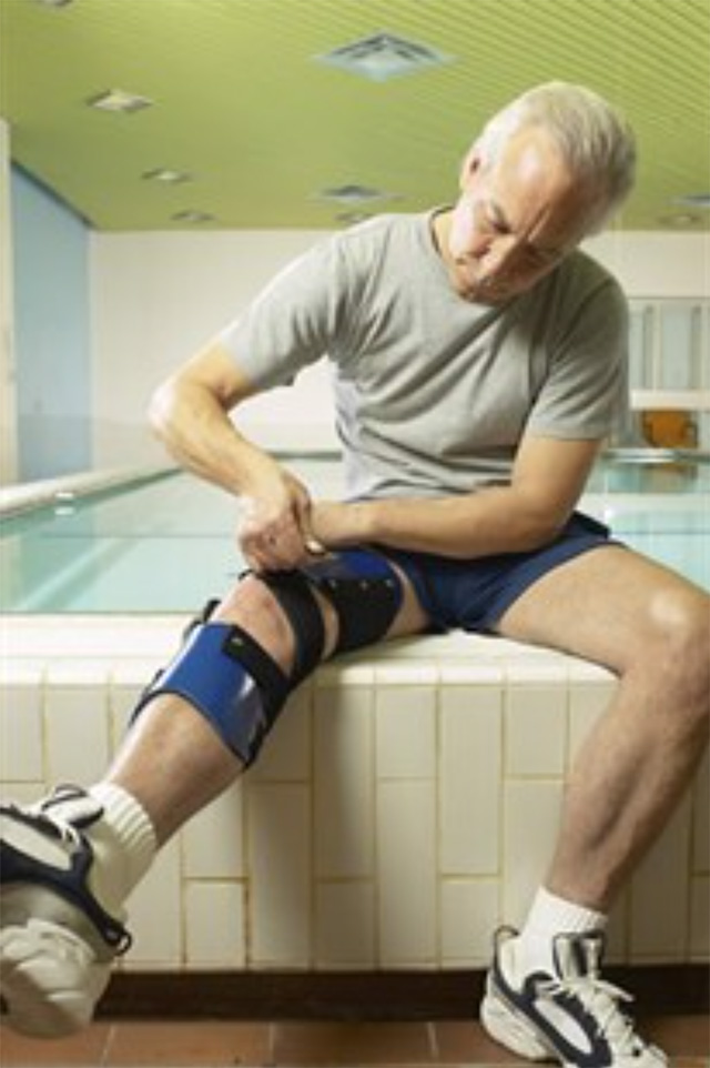 Total Knee Replacement Recovery